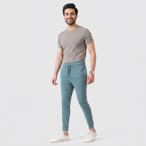 Finer Threads - Chándal Unisex Ecológico Reversible 2 en 1 con Lavado Ácido, 100% Algodón Felpa, Tallas Grandes, Ropa Urbana - Product Image 1