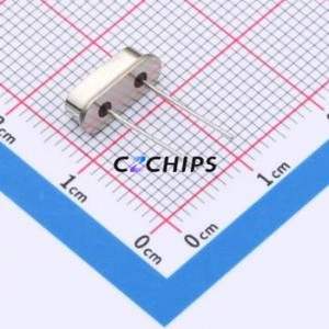 049ST2-22.1184F16DTNJL Crystal (Passive) HC-49S Crystal Oscillator Through Hole Crystal Oscillator 22.1184MHz 10ppm 16pF - Product Image 2