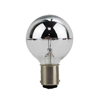 Ampoule en verre sans ombre BA15D 24V 25W de haute qualité, compatible avec les lampes de bloc opératoire pour la chirurgie
