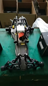 <span class=keywords><strong>Coche</strong></span> <span class=keywords><strong>de</strong></span> Carreras a <span class=keywords><strong>Gasolina</strong></span> Rofun Baja 5B 29CC Escala 1/5 <span class=keywords><strong>de</strong></span> 2 Tiempos con Control Remoto y Motor a <span class=keywords><strong>Gasolina</strong></span> - Product Image 3