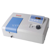 Spectrophotomètre UV-VIS-NIR portable Raecho RVIS-1, haute qualité, bon prix, plage de longueur d'onde 325-1000 nm, spectromètre
