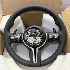 <span class=keywords><strong>Volant</strong></span> de voiture pour F10 F30 <span class=keywords><strong>F20</strong></span> F31 F36 <span class=keywords><strong>M</strong></span> X3 X4 X5 M3 M5 M6 F01 F02 F06 F07 F11 F12 F14 F15 F16 F22 F Accessoires - Product Image 5