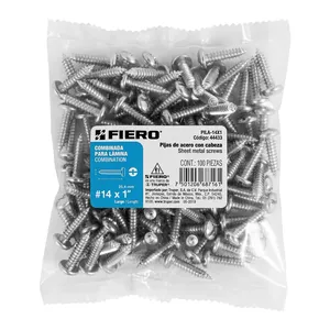 Master con 24 unità di borsa con punte di fogli 100, 14x1 ', feroce - Product Image 4