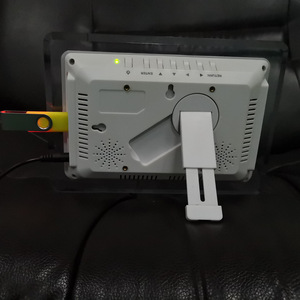 5/7/10.1 Inch HD 1080P Khung Ảnh Kỹ Thuật Số Máy Quảng Cáo Video Hình Ảnh Máy Nghe Nhạc Hình Ảnh Hiển Thị Công Chúng Máy Nghe Nhạc - Product Image 5