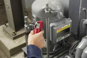 BRAND-NEW-STOCK AMPROBE IR608A IR-450 Infrared <b>Thermometers</b> - Product Image 4