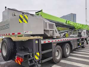 <span class=keywords><strong>Zoomlion</strong></span> <span class=keywords><strong>25</strong></span> <span class=keywords><strong>Ton</strong></span> Lifting Weight <span class=keywords><strong>Truck</strong></span> <span class=keywords><strong>Crane</strong></span> ZTC250A562 dengan Boom 5 Bagian 41m - Product Image 3