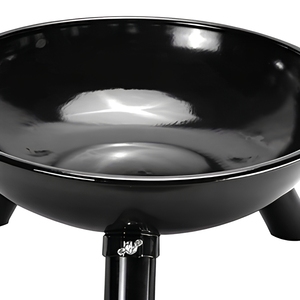 Estufa de leña portátil para patio, jardín y camping, brasero de hierro para exteriores - Product Image 3