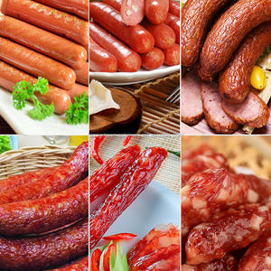 Línea de Procesamiento de Salchichas Comercial Rentable con Máquina de Moler, Mezclar y Rellenar Carne, para la Elaboración de Jamón, Longaniza y Chorizo - Product Image 2