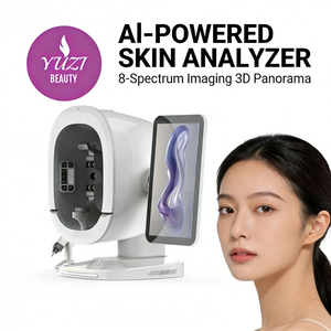 Analizzatore Cutaneo 3D AI <span class=keywords><strong>2026</strong></span> da Tavolo per Uso Commerciale: Analisi di Idratazione, Acne e Pigmentazione del Viso per la Cura della Pelle - Product Image 1