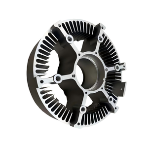 Hochwertige CNC-Aluminiumlegierung Abdeckung Skateboard-Radnabe Bearbeitungs- & Drehservice CNC OEM Autoteile - Product Image 3