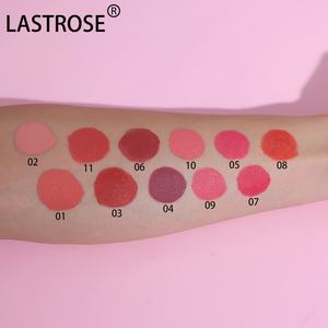 บลัชออนเครื่องสำอาง11สีบลัชออนแบบเหลวติดทนนานกันน้ำติดฉลากส่วนตัว - Product Image 4