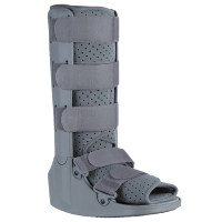 Botte de marche stabilisatrice pour cheville et pied, approuvée CE ISO, fournisseur médical, pour le traitement des hallux valgus