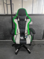 Chaise de jeu RGB ALINUNU à prix de gros pour salle de jeu, chaise de massage avec haut-parleurs