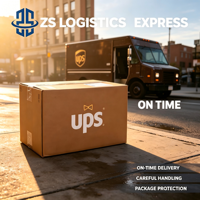 Transitaire professionnel 1688, expédition aérienne bon marché DDP DHL UPS FBA Express de Chine vers les États-Unis, l'Europe, le Canada, porte à porte