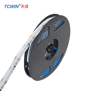 Electrónica tcwin COB tira de luces <span class=keywords><strong>LED</strong></span> 6000K 24V impermeable regulable COB <span class=keywords><strong>LED</strong></span> tira 12V/24V con control remoto COB <span class=keywords><strong>LED</strong></span> tira 720 <span class=keywords><strong>Led</strong></span> - Product Image 4