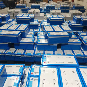 Batería de Ciclo Profundo <span class=keywords><strong>AGM</strong></span> Solar Gel de 12V 12 Voltios 100Ah 200Ah 250Ah 300Ah Plus - Product Image 5