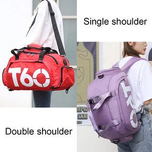 Custom Logo Durable Weekender Duffel <b>Bag</b> <b>Waterproof</b> Fitness Sports <b>Gym</b> <b>Bags</b> for Men Women Duffle Luggage Travel <b>Bag</b> - Product Image 2