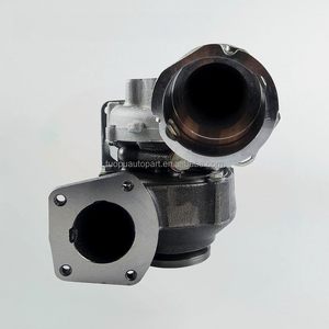 เทอร์โบชาร์จเจอร์เครื่องยนต์ดีเซล NEW GTA1749V 2.5L รุ่น 070145701K สำหรับรถยนต์ <span class=keywords><strong>VW</strong></span> Transporter <span class=keywords><strong>T5</strong></span>/Multivan <span class=keywords><strong>T5</strong></span>/Caravelle <span class=keywords><strong>T5</strong></span>/<span class=keywords><strong>California</strong></span> <span class=keywords><strong>T5</strong></span> 2.5 TDI - Product Image 1