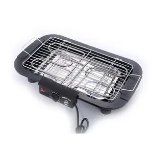 multifunction indoor smokeless bbq electric grill electric salamander grill machine