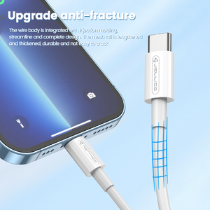 Câble USB Type-C vers Micro-USB à <span class=keywords><strong>charge</strong></span> <span class=keywords><strong>rapide</strong></span> 5A 60W 1m avec transfert de données <span class=keywords><strong>rapide</strong></span> pour ordinateur - Product Image 5