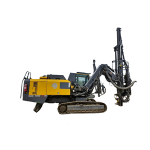Affidabile Impianto di Perforazione Idraulico Multi-angolo, Completamente Azionato Idraulicamente, Adatto per Costruzioni di Fondamenta e Pali - Product Image 6