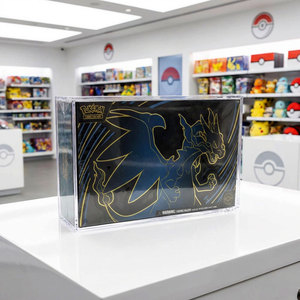 เคสอะคริลิค xupc พร้อมแม่เหล็ก N52ป้องกันรังสียูวี MEGA Charizard x EX <span class=keywords><strong>Mage</strong></span> - Product Image 1