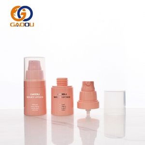 Emballage cosmétique personnalisé, logo personnalisé, crème hydratante pour la peau rose de luxe, 30 ml, 50 ml, 100 ml, flacon pompe sans air avec boîte en papier - Product Image 5