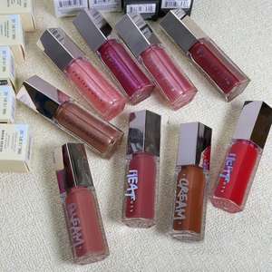 Оптовая продажа: Оригинальный блеск для губ с эффектом увеличения объема, глиттерный, водостойкий, стойкий, увлажняющий, сияющий, нюдовый, глянцевый блеск для губ - Product Image 3