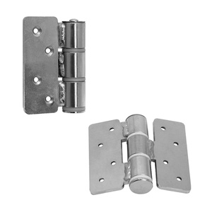 Kit de quincaillerie universel pour <span class=keywords><strong>portail</strong></span> de jardin à charnière battante, pliable, extérieur, automatique, pour <span class=keywords><strong>portail</strong></span> en aluminium - Product Image 1