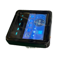 Pengiriman Gratis Sistem Audio Stereo Tahan Air Marine B Tooth untuk UTV (Kendaraan Segala Medan) Perahu Penerima FM/AM Otomatis