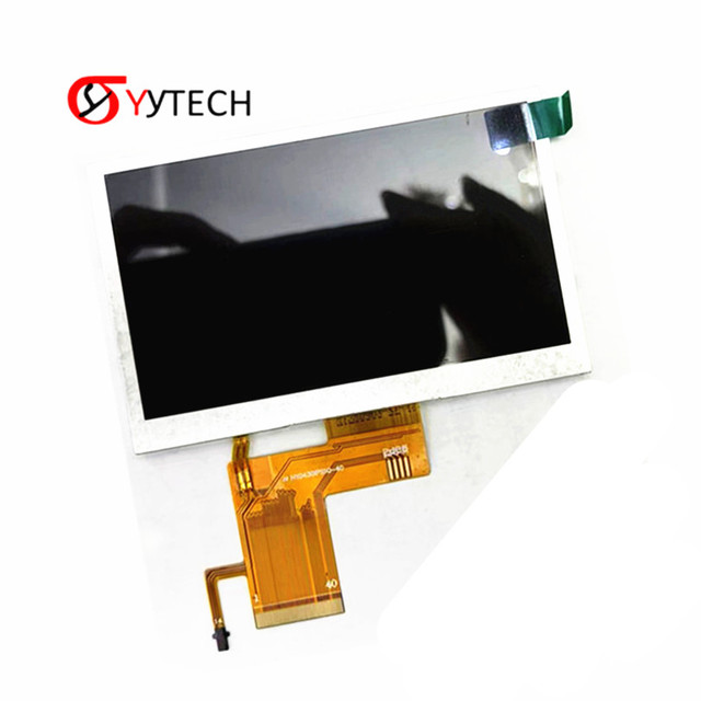 SYYTECH LCD Display Screen for PSP1000 PSP 1000 LCD Screen Repair Parts