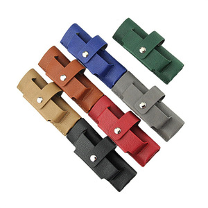 เคสหนังกันน้ำสำหรับ IQO สำหรับ ILUMA ONE รุ่นที่หก กระเป๋าเก็บอุปกรณ์ป้องกันแบบพกพา ฝาครอบอุปกรณ์สูบบุหรี่ - Product Image 4