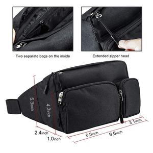 <span class=keywords><strong>Riñonera</strong></span> para mujeres y hombres, <span class=keywords><strong>riñonera</strong></span> bonita, senderismo, viaje, Campamento, correr, soporte resistente al agua - Product Image 3