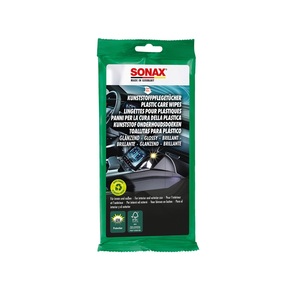 ผ้าเช็ดทำความสะอาดพลาสติกแบบมันเงา คุณภาพรับประกัน 10 ชิ้น เพื่อความเงางามอย่างรวดเร็วบนพื้นผิวพลาสติกภายใน - Product Image 1