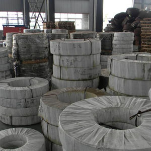 SAE 5160 9260 9254 холоднокатаная Hareden цветная Легированная Пружинная стальная полоса fushun - Product Image 2