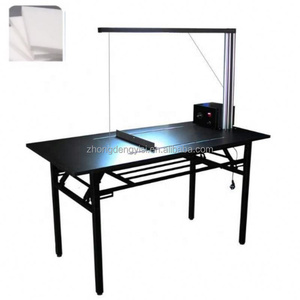 Machine de découpe de mousse à fil chauffant électrique haute puissance pour la découpe de coton perlé, de panneaux extrudés et de mousse de qualité industrielle - Product Image 2