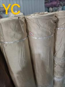 Tela de sofá de gamuza China tela de tapicería de bronceado en relieve para sofás cubierta de coche - Product Image 2