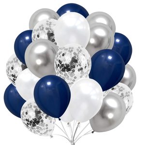 12 pollici perla Matte Latex Ballon Metal <span class=keywords><strong>Confetti</strong></span> Balon Bulk per la laurea Balao compleanno decorazioni per feste di matrimonio palloncino - Product Image 4