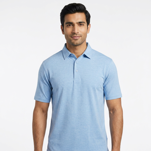 Camiseta Polo Nueva con Estampado de Letras, Manga Corta, Verano 2025, Transpirable, para Hombre, con Diseños de Logotipo Personalizados - Product Image 1