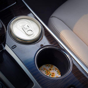 Posavasos absorbente para el Interior del coche, accesorio bonito para bebidas, 3 en - Product Image 4