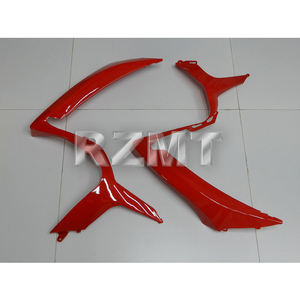 ชุดแฟริ่งมอเตอร์ไซค์แบบกำหนดเองสำหรับ SUZUKI GSXR 600 750 ปี 2006-2007 K6 GSX-R600 GSX-R750 ชุดแต่งตัวถัง ABS ฉีดขึ้นรูป S0606-114a - Product Image 5