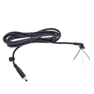 Conector de Cable de alimentación de 4,5x3,0/4,5x3,0mm, adaptador de cargador de CC, Cable de fuente de alimentación con luz LED para portátil Dell - Product Image 4