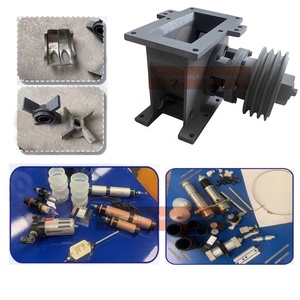 Displayer של שסתום פה תיק טיט יבש אריזה מכונת אבזרים - Product Image 3