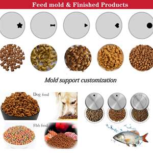 Extrusora de Alimento Flotante para Peces y Pienso para Mascotas Gatos y Perros de 1-10 mm - Product Image 6