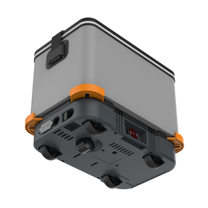 Laveuse de voiture électrique sans fil portable à batterie, nettoyeur haute pression pour voiture - Product Image 3