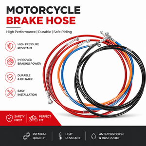 Accessoires de moto personnalisés, vente en gros de tuyaux de frein hydrauliques pour moto <span class=keywords><strong>KTM</strong></span> Husqvarna GASGAS Dirt Bike - Product Image 3