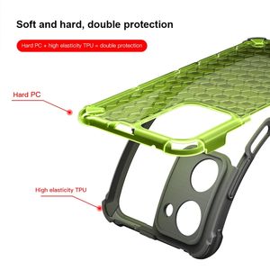 Funda para <span class=keywords><strong>Oppo</strong></span> <span class=keywords><strong>Reno</strong></span> 10 5G C30 C31 C33 C35 <span class=keywords><strong>RENO</strong></span> 7 5G Honeycomb Armor Case para <span class=keywords><strong>RENO</strong></span> <span class=keywords><strong>8</strong></span> <span class=keywords><strong>PRO</strong></span> 5G - Product Image 6