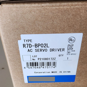 ไดรฟ์ Omron R7D-BP02L ของแท้ 100% ใหม่เอี่ยม R7DBP02L - Product Image 5