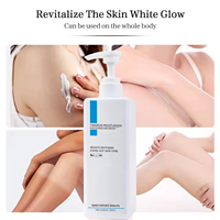 Crème Blanchissante Hydratante au Lait Recommandée par les Fabricants, Spécial Salon de Beauté, Soin de la Peau