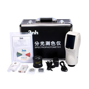 NS808 Spektral photometer zur Messung von Verkehrs zeichen für Kunststoffe lektronik Farb tinten prüfung 220V Verkehrs zeichen - Product Image 4